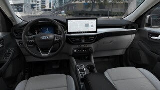 2025 Ford Escape Plugin Hybrid Internal Image 2